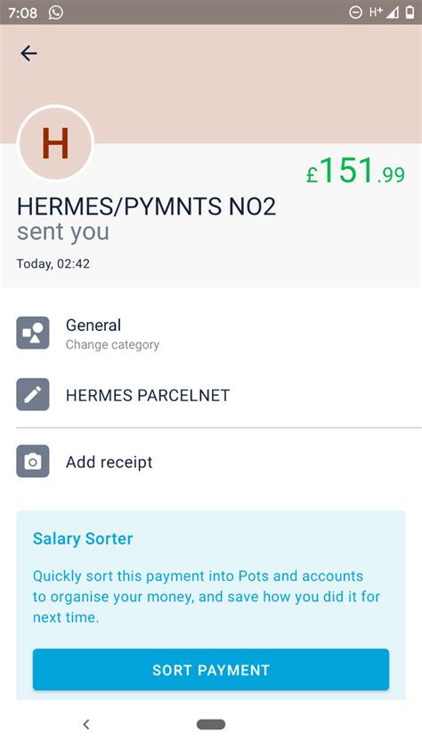 hermes lost parcel compensation.